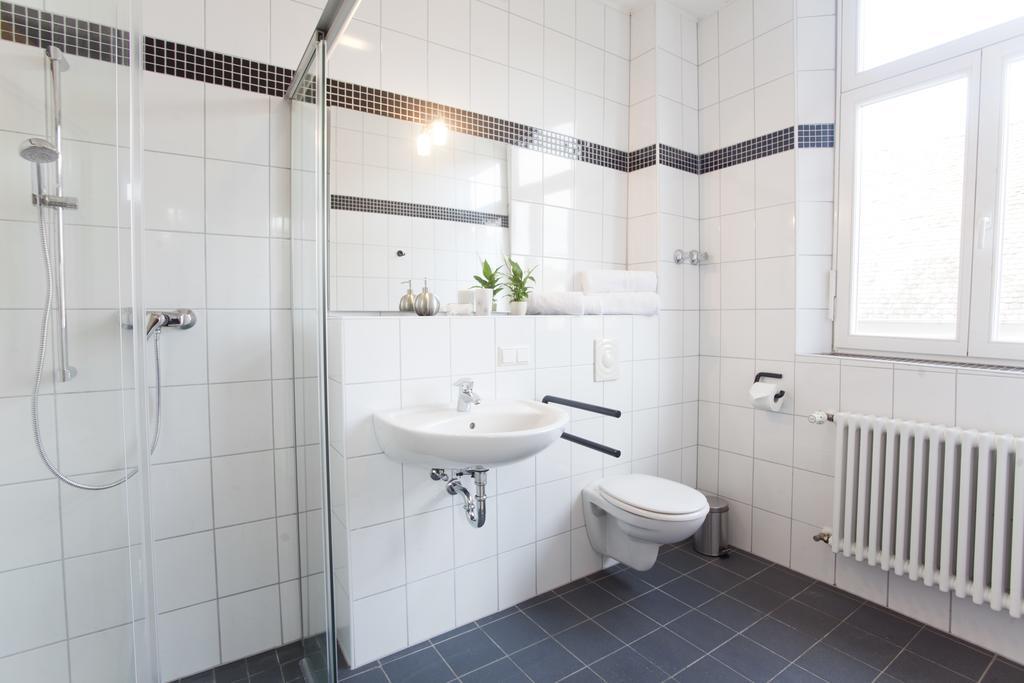 Gasthaus Zum Halbmond Hotel Speyer Kamer foto