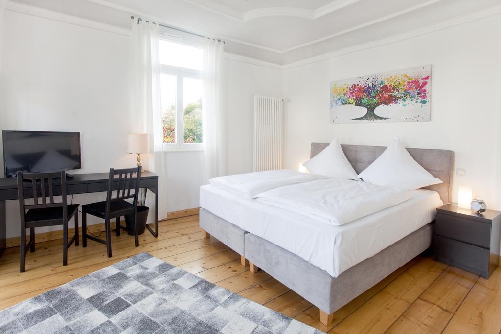 Gasthaus Zum Halbmond Hotel Speyer Kamer foto